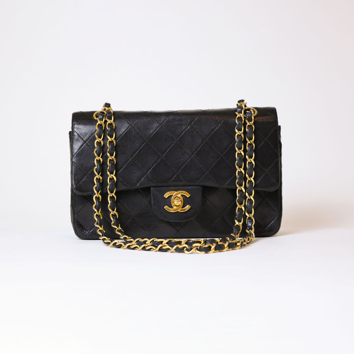 Chanel vintage Double Flap small