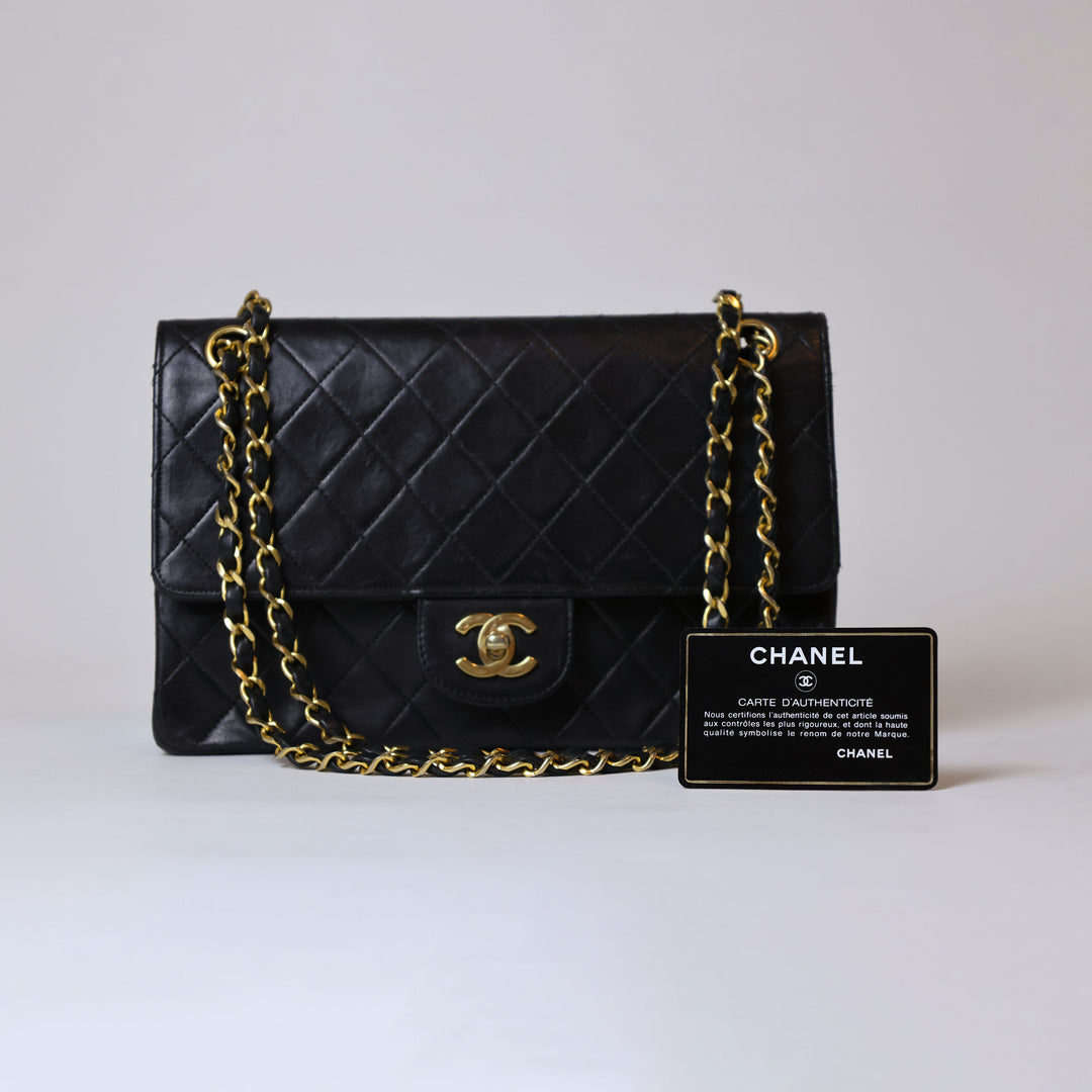 Chanel vintage Double Flap medium