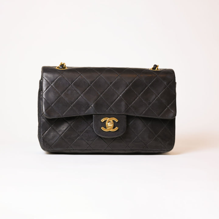 Chanel vintage Double Flap small