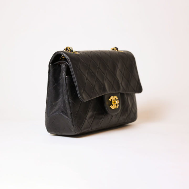 Chanel vintage Double Flap small