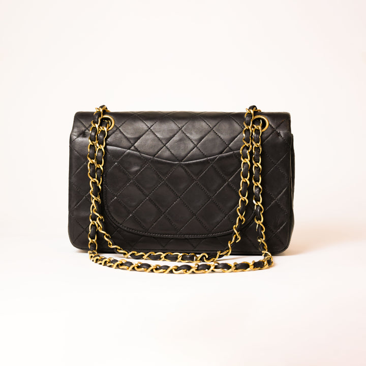 Chanel vintage Double Flap small