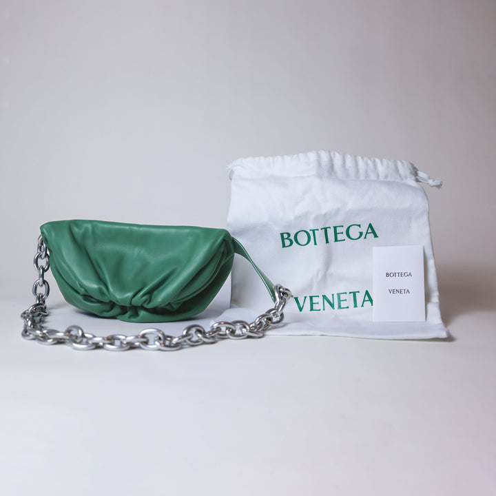 Bottega Veneta Pouch Clutch