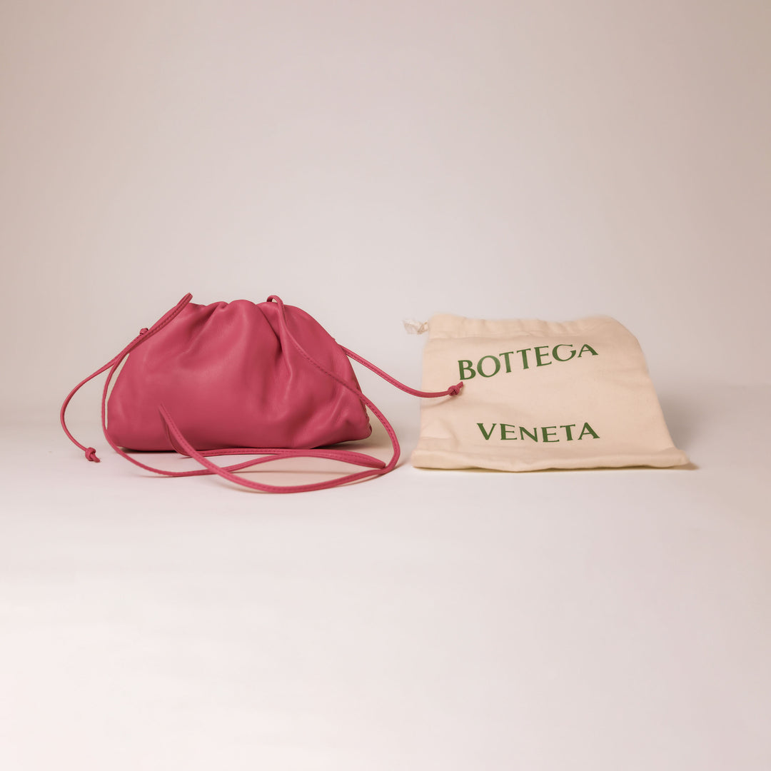 Bottega Veneta Mini Pouch