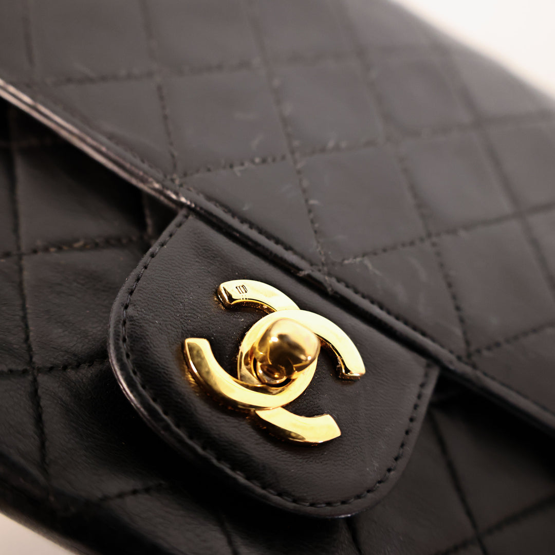 Chanel vintage Double Flap medium