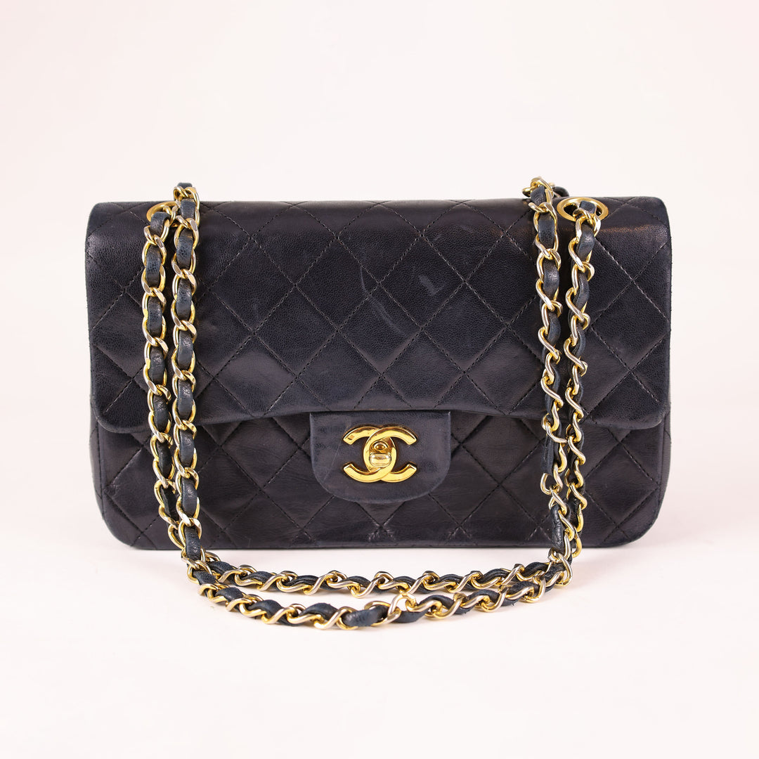 Chanel vintage Double Flap small