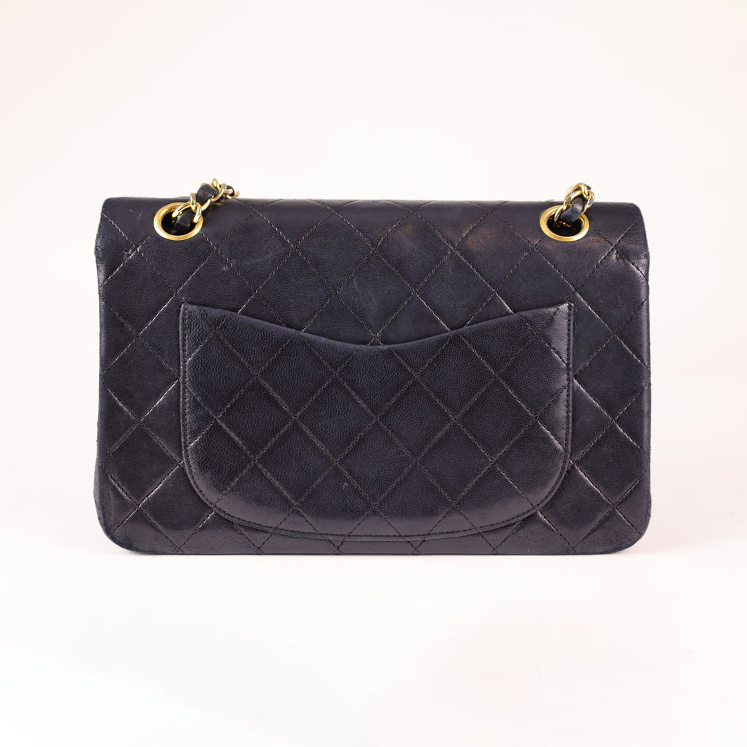 Chanel vintage Double Flap small