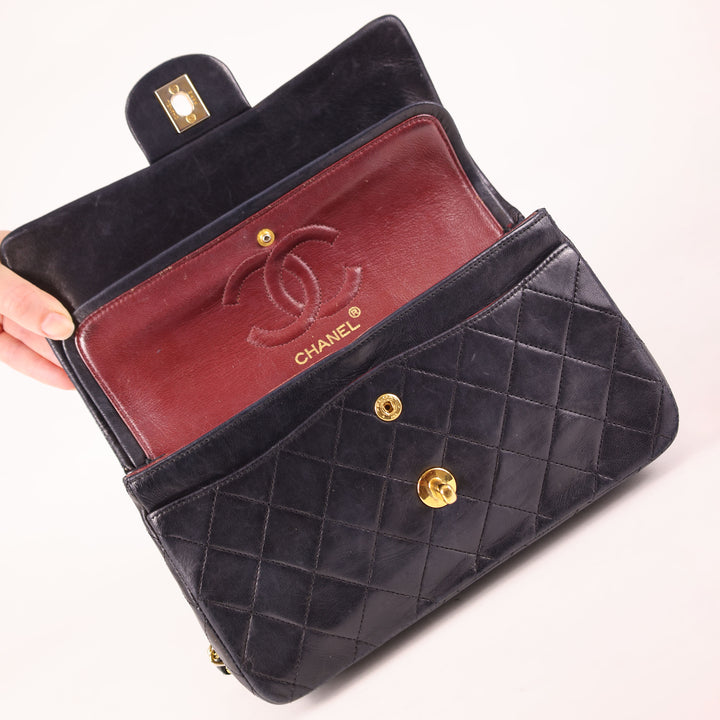 Chanel vintage Double Flap small