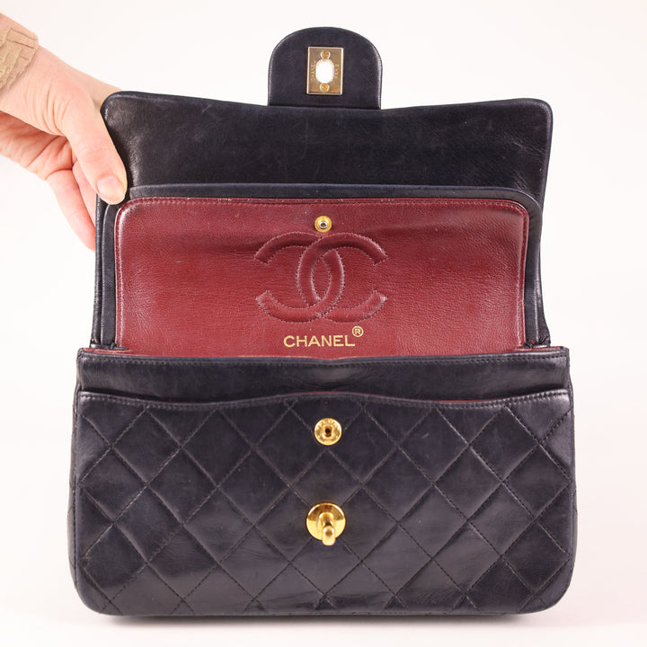 Chanel vintage Double Flap small