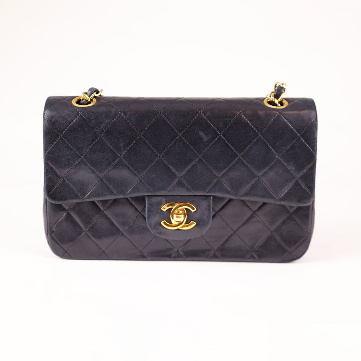 Chanel vintage Double Flap small