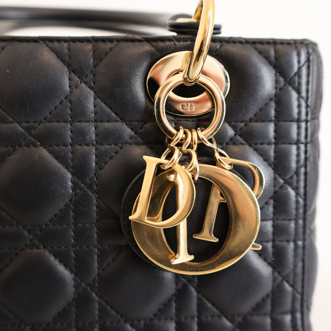 Lady Dior Medium